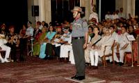 '527 Soldiers Gave Their Lives In Kargil'
