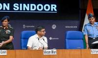 'Face of Operation Sindoor now used as entertainment'
