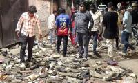 RCB, KSCA, event mgmt firm booked over B'luru stampede