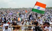 Patna Sees Major Protest Against Waqf Act