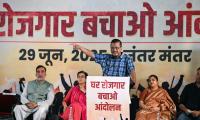Look! Kejriwal's Back In Action!