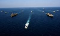 India joins Quad allies in first-ever maritime mission