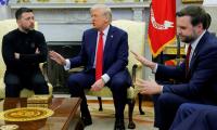 SEE: How Trump-Zelenskyy clash unfolded in Oval Office