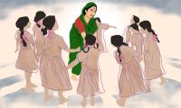 Women We Admire: Savitribai Phule