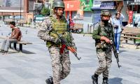'Pakistan Can't Sustain A Long War'