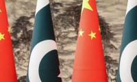 China denies sending military supplies to Pakistan