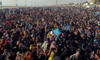 Baloch leader declares independence from Pakistan