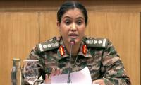 Be responsible!: SC raps MP minister over Col Sofiya slur