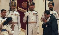 President invokes rare power, poses questions to SC