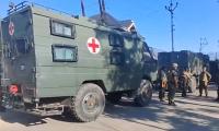 Pulwama: Terrorists fire at troops, encounter underway