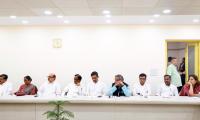 Won't not be found wanting: Tharoor on diplomatic mission