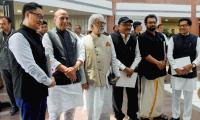 TMC's  Bandyopadhyay opts out of diplomatic outreach