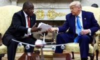 Trump-Ramaphosa Clash Over Farmer Claims
