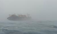 Ship carrying hazardous cargo sinks off Kerala coast