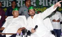 Lalu Yadav expels son from party, snaps family ties