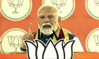 'India hit Pak 3 times': Modi says Op Sindoor not over yet