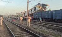 7 dead as passenger, goods trains collide in Bilaspur