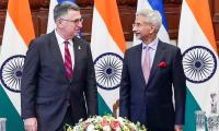 India, Israel ink major defence pact