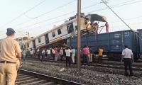 Bilaspur train crash: Railways alleges signal breach