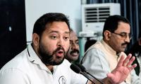 The Loneliness Of Tejashwi Yadav