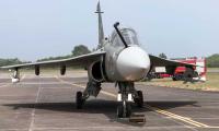 Second Peacetime Incident Involving Tejas