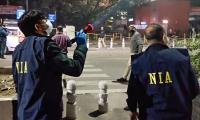 NIA arrests man who sheltered Red Fort bomber