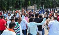 Nitish changes practice, gives tickets amid rift buzz