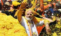 From Gujarat To Global Stage: Modi's 25 Year Journey