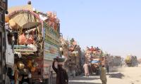 Fresh fighting erupts between Pak forces and Afghan Taliban