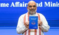 Maoist menace nearly over, 258 surrender in 2 days: Shah