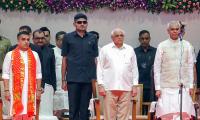 'BJP Is On Shaky Ground In Gujarat'
