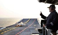 Modi Celebrates Diwali On INS Vikrant