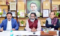 JMM pulls out of Bihar race, blames allies Cong, RJD