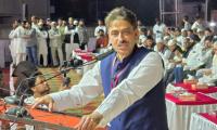 'Bhagat Singh, Hamas both fought for land': Cong MP stirs row