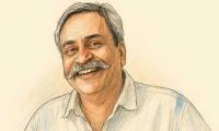 He Brought Bharat To Indian Advertising