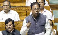 Bihar: BJP MP Jaiswal gets Rs 10-cr ransom call; 1 held 