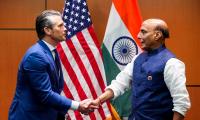 India, US sign 10-year defence pact amid tariffs row