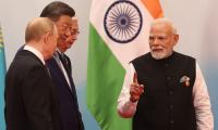 Talking to them like...: Russia on US threats to India, China