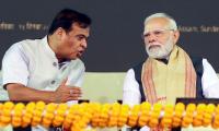 Cong sided with anti-nationals during Op Sindoor: Modi