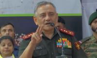 1st strike of Op Sindoor conducted...: CDS reveals new details