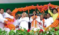 'This Is The End Of The Road For Nitish Kumar'