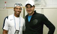 Tiger Woods takes inspiration from renewed Federer