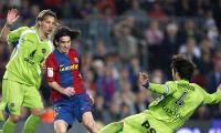 SEE: Messi's Magical Solo Goal!