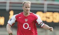 Clubs need former players at the helm: Bergkamp