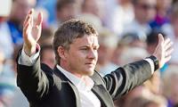 Solskjaer is Manchester United's caretaker manager