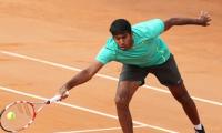 Bopanna-Cuevas bite dust in Barcelona