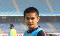 Chhetri on his unsuccessful stints at foreign clubs