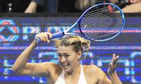 IPTL: Find out why Maria Sharapova feels like pressing 'snooze'