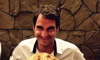 IN PHOTOS: Federer, other tennis stars get a taste of India