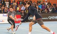 IPTL PHOTOS: Good times roll when Bollywood stars meet tennis greats